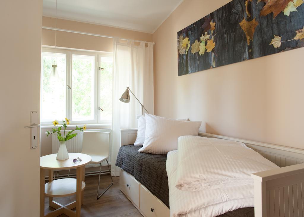 Villa Weissensee Potsdam Room photo